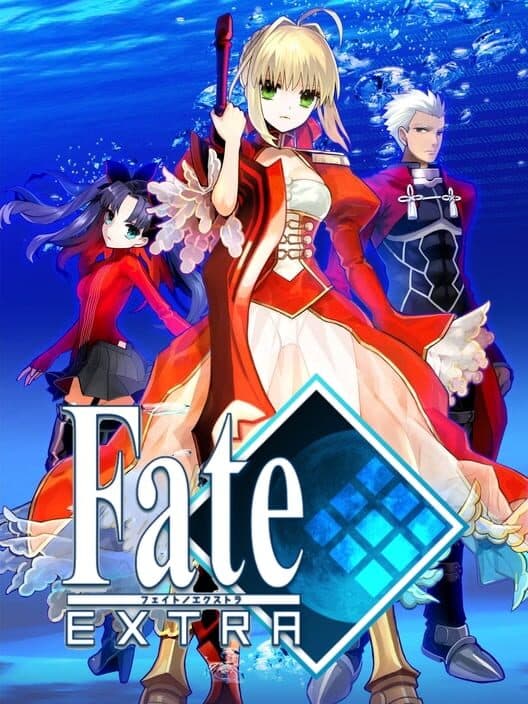 Fate/Extra cover art