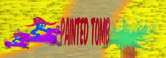 Painted Tomb cover art