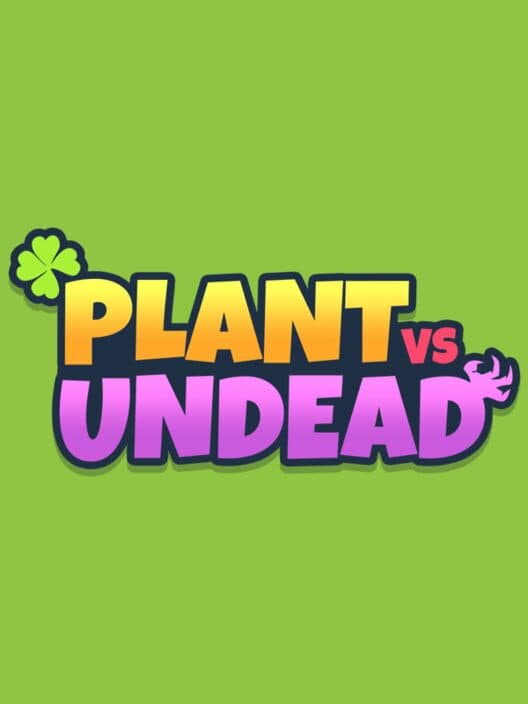 Plant vs Undead cover art