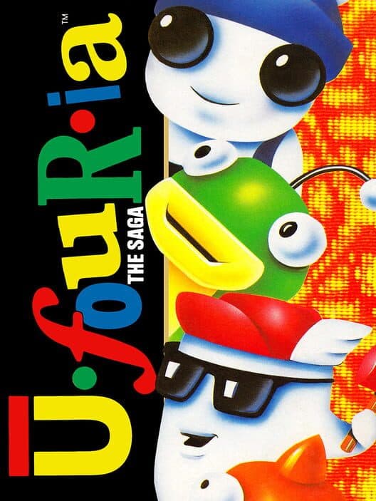 Ufouria: The Saga cover art