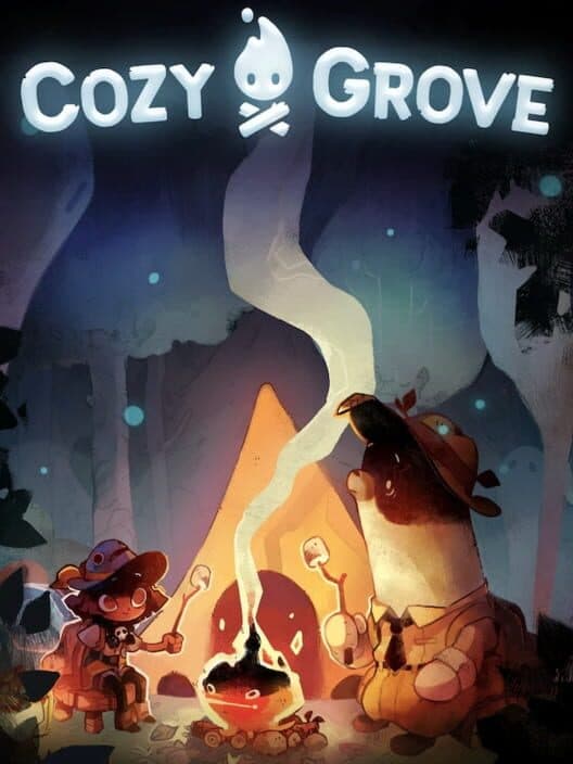 Cozy Grove cover art