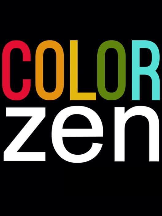 Color Zen cover art