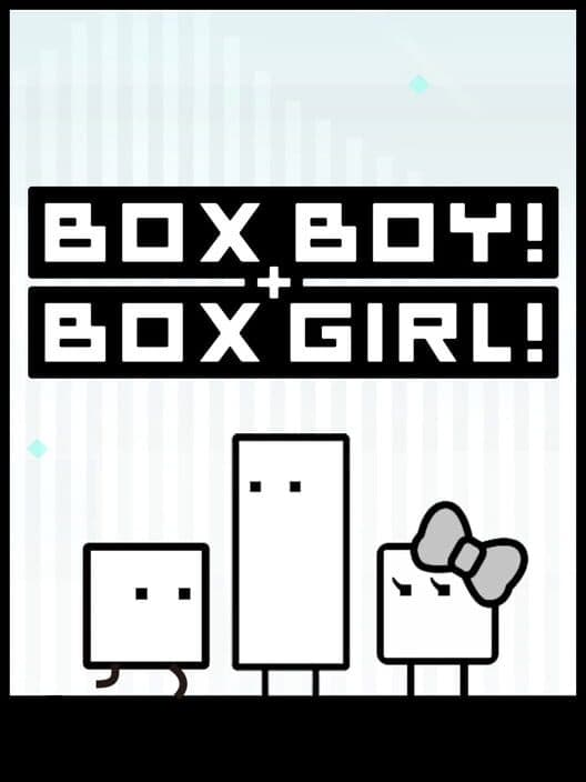 Box Boy! + Box Girl! cover art