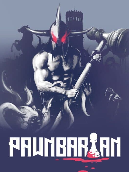 Pawnbarian cover art