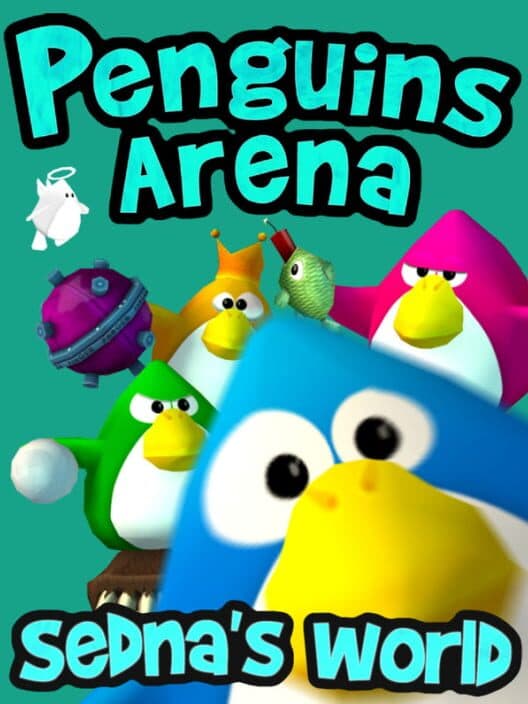 Penguins Arena: Sedna's World cover art