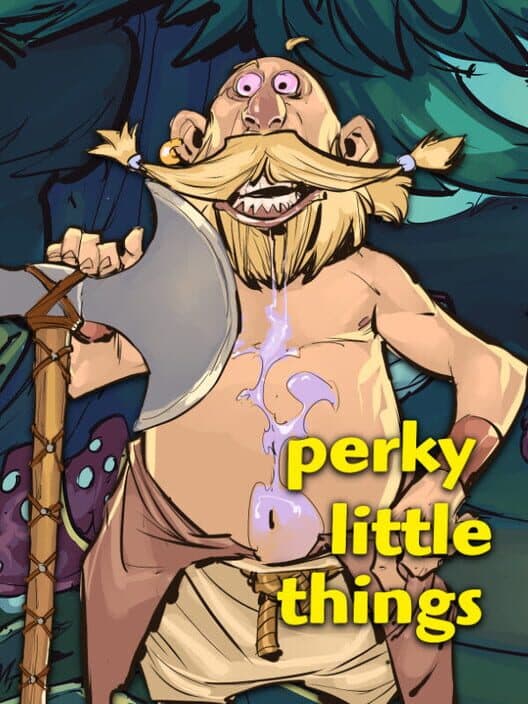 Perky Little Things cover art