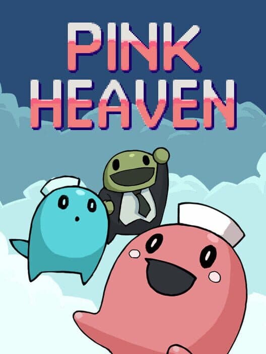 Pink Heaven cover art