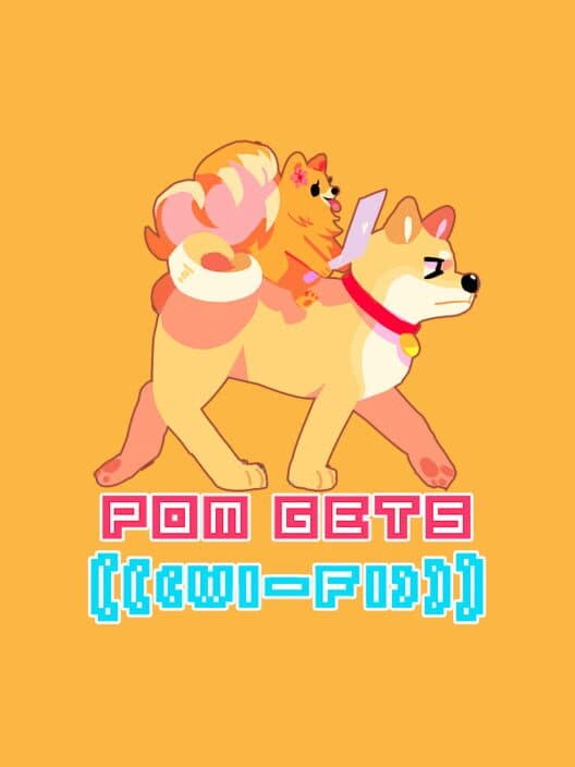 Pom Gets Wi-Fi cover art