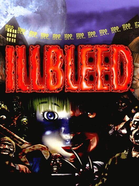 Illbleed cover art