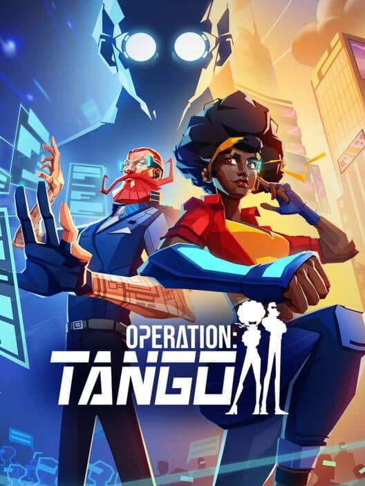 Operation: Tango cover art