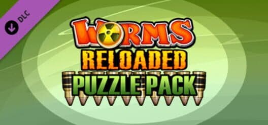 Worms Reloaded: Puzzle Pack cover art
