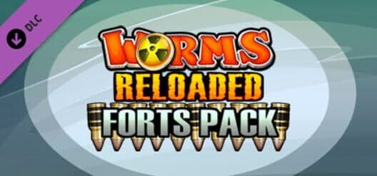 Worms Reloaded: Forts Pack cover art
