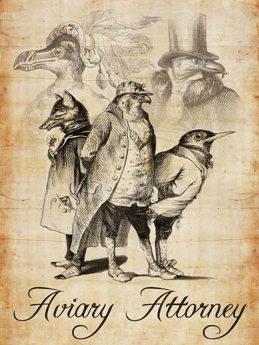 Aviary Attorney cover art