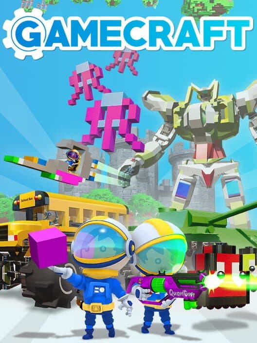 Gamecraft cover art