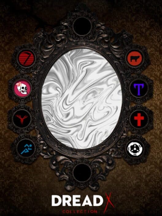 Dread X Collection cover art