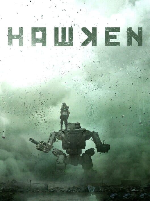 Hawken cover art