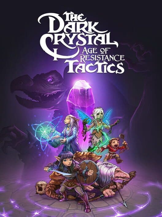 The Dark Crystal: Age of Resistance Tactics cover art