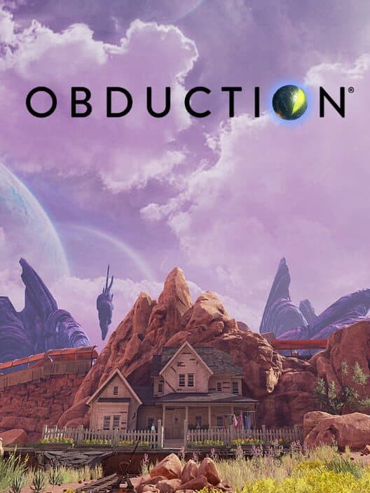 Obduction cover art