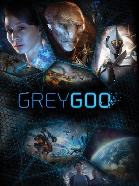 Grey Goo cover art