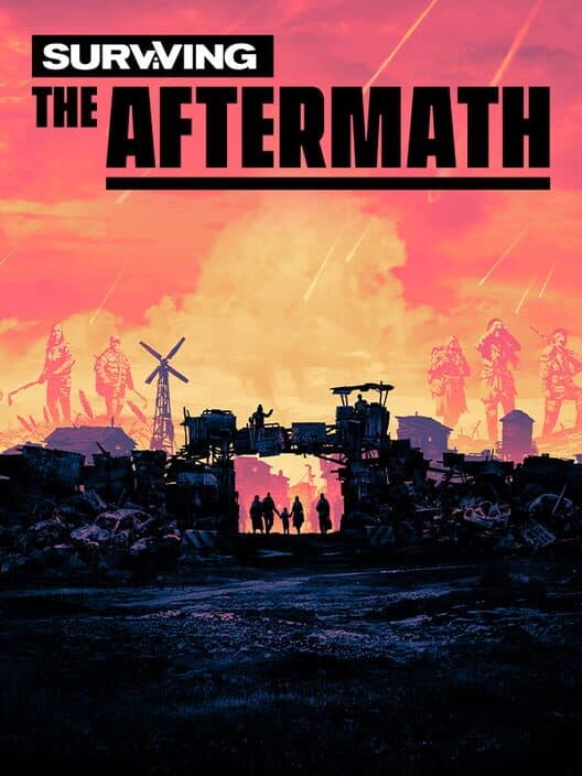 Surviving the Aftermath cover art