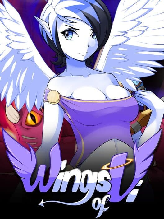 Wings of Vi cover art