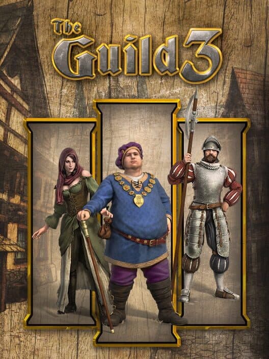 The Guild 3 cover art