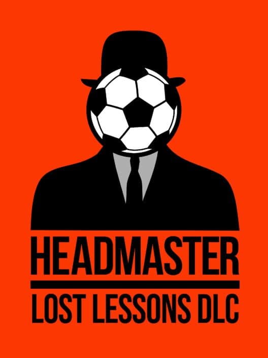 Headmaster: The Lost Lessons cover art