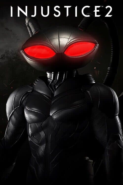 Injustice 2: Black Manta cover art