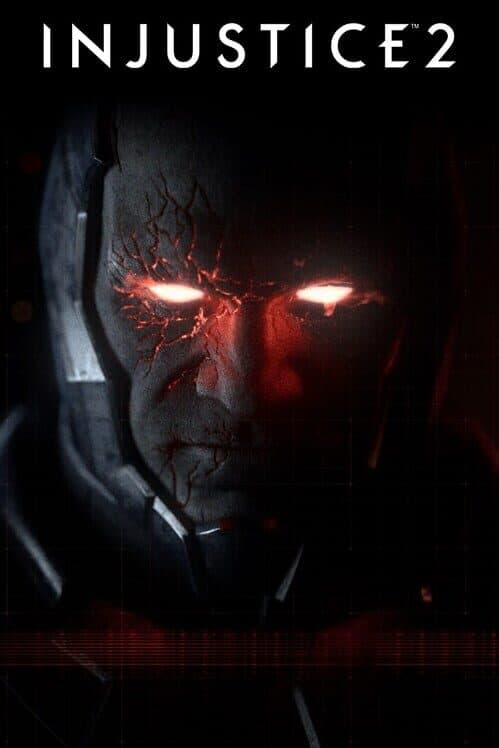 Injustice 2: Darkseid cover art