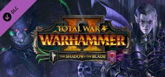 Total War: Warhammer II - The Shadow & The Blade cover art