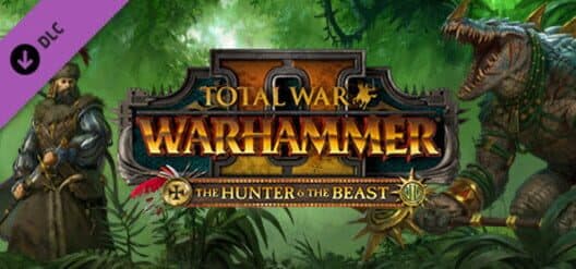 Total War: Warhammer II - The Hunter & The Beast cover art