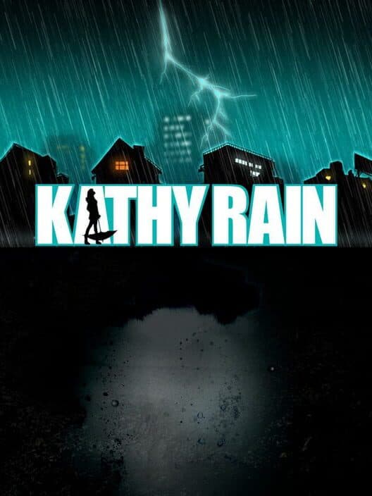 Kathy Rain cover art