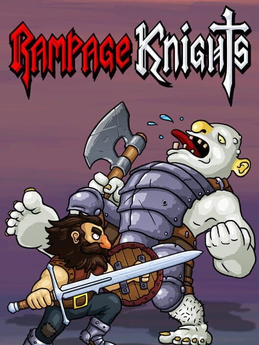 Rampage Knights cover art