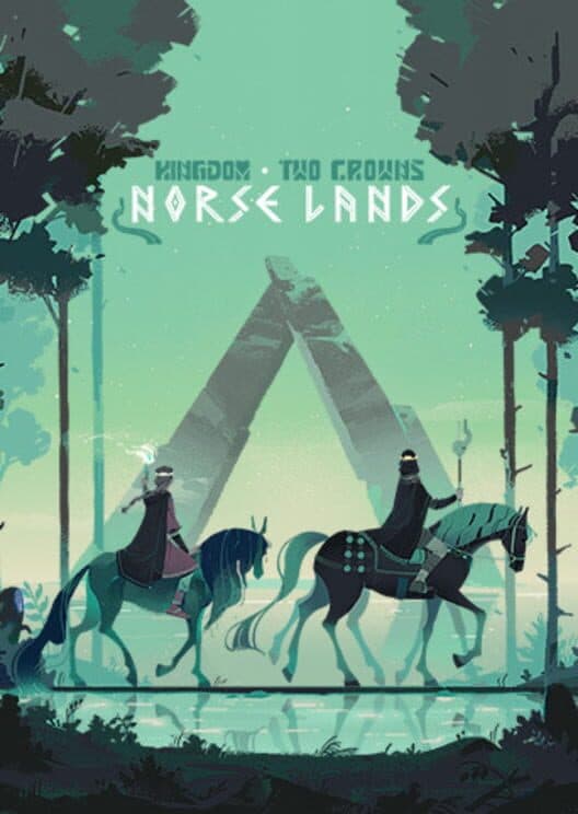 Kingdom Two Crowns: Norse Lands cover art