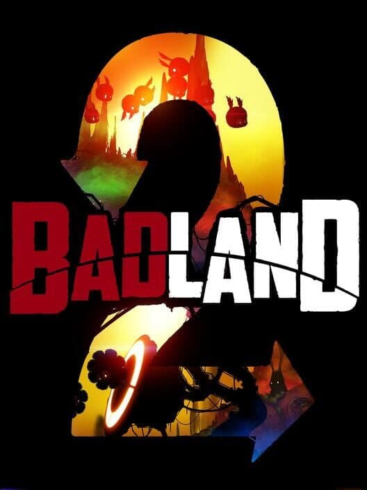 Badland 2 cover art