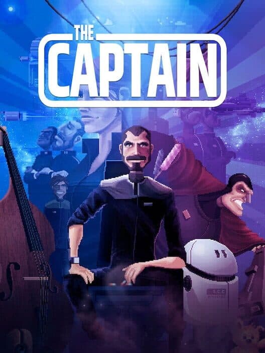 The Captain cover art