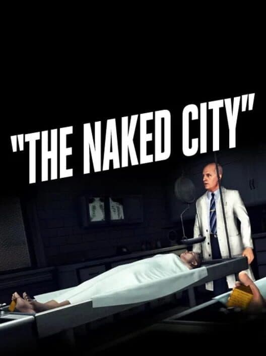 L.A. Noire: The Naked City cover art