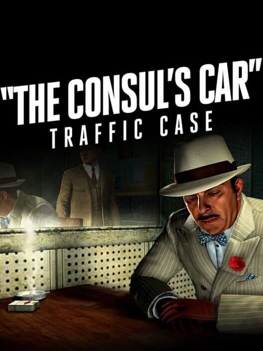 L.A. Noire: The Consul's Car cover art
