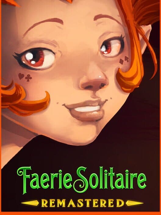 Faerie Solitaire Remastered cover art