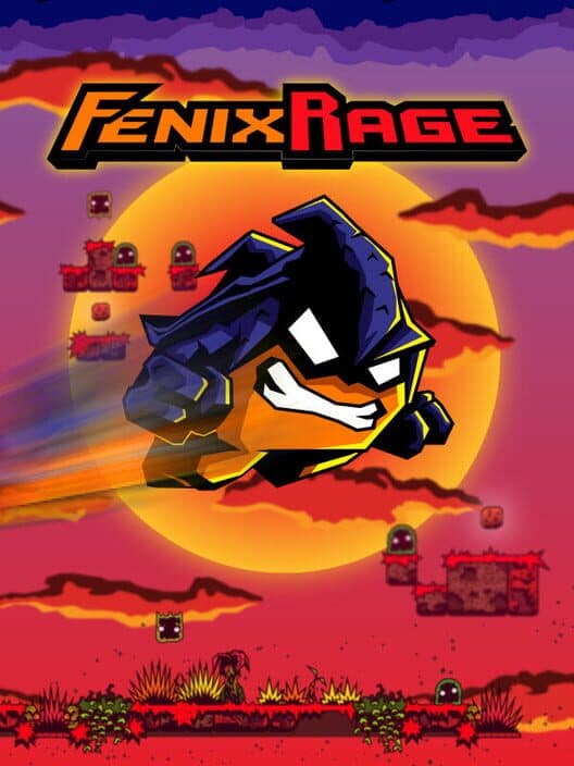 Fenix Rage cover art