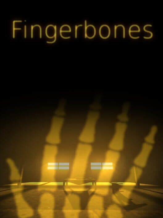 Fingerbones cover art