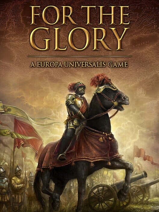 For the Glory cover art
