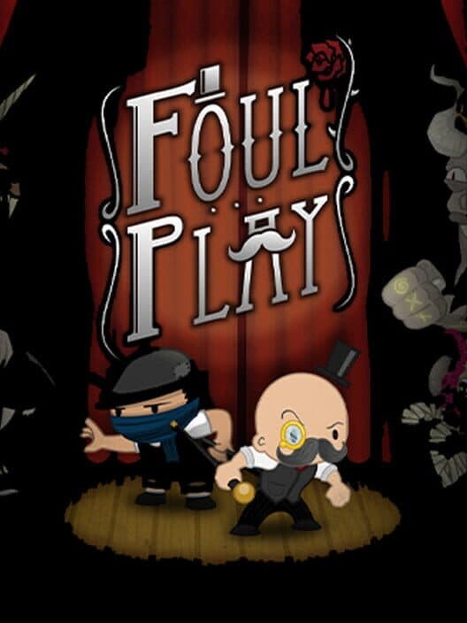 Foul Play cover art