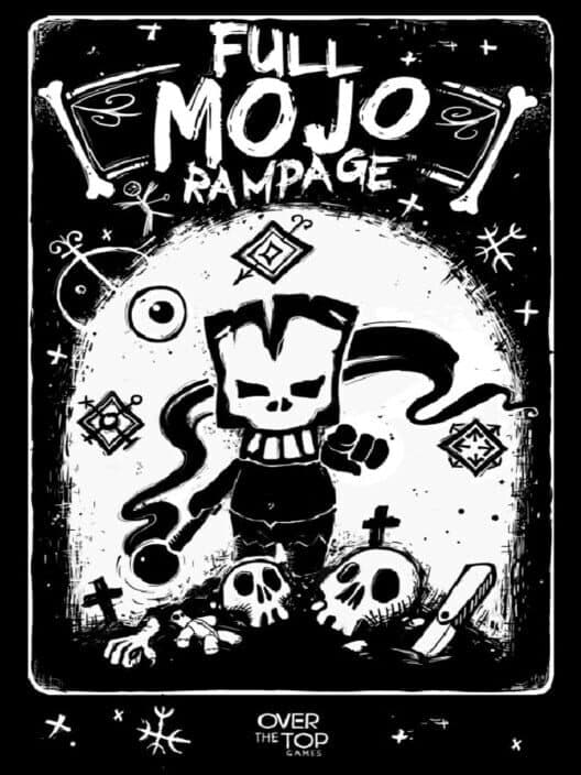 Full Mojo Rampage cover art