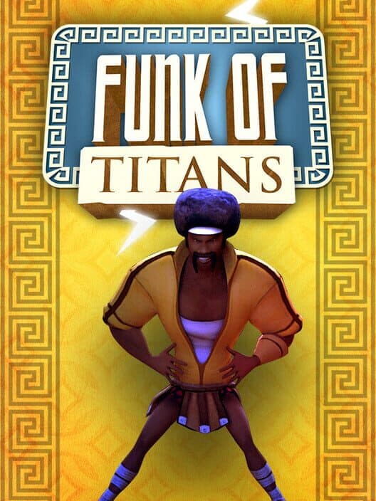 Funk of Titans cover art