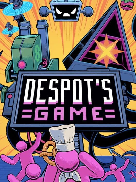 Despot's Game: Dystopian Army Builder cover art