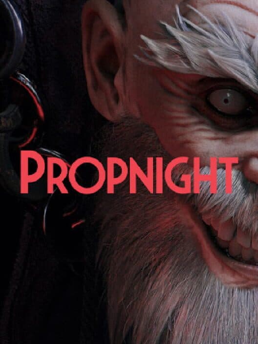 Propnight cover art