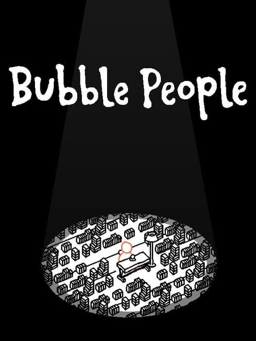 Bubble People cover art