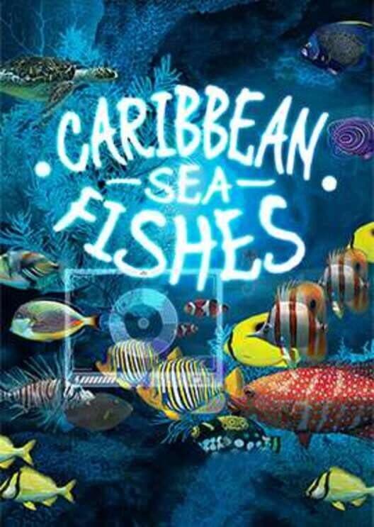 Caribbean Sea Fishes cover art
