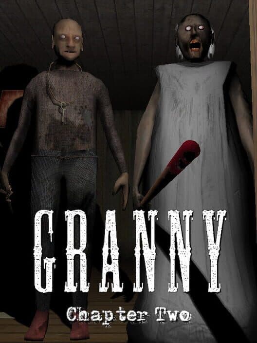 Granny: Chapter Two cover art